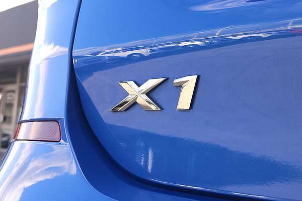 2020 BMW X1 sDrive20i F48 LCI