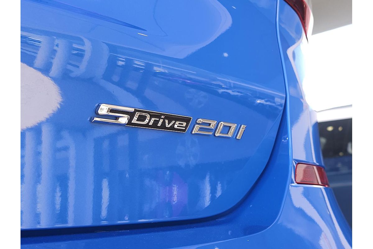 2020 BMW X1 sDrive20i F48 LCI