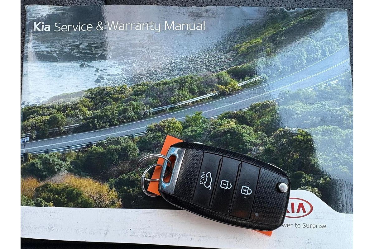2019 Kia Picanto GT-Line JA