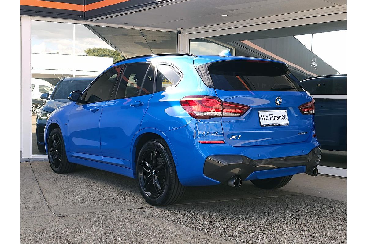 2020 BMW X1 sDrive20i F48 LCI