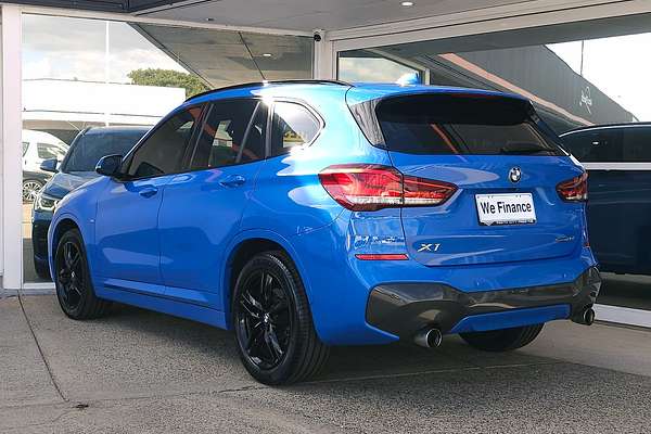 2020 BMW X1 sDrive20i F48 LCI