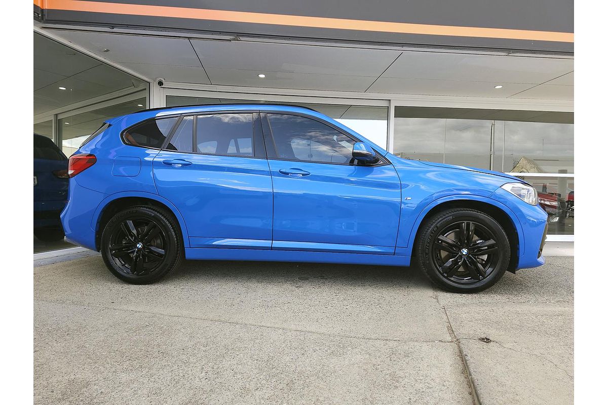 2020 BMW X1 sDrive20i F48 LCI