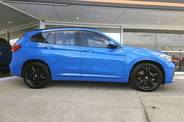 2020 BMW X1 sDrive20i F48 LCI