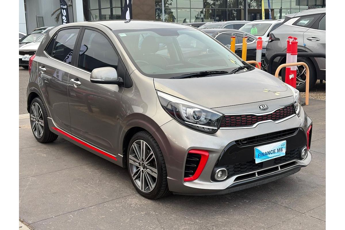 2019 Kia Picanto GT-Line JA