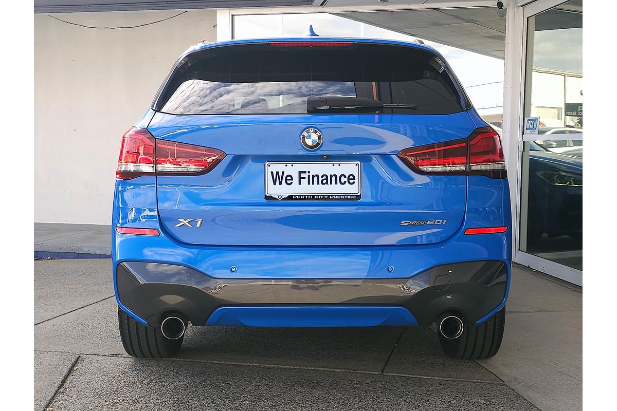 2020 BMW X1 sDrive20i F48 LCI