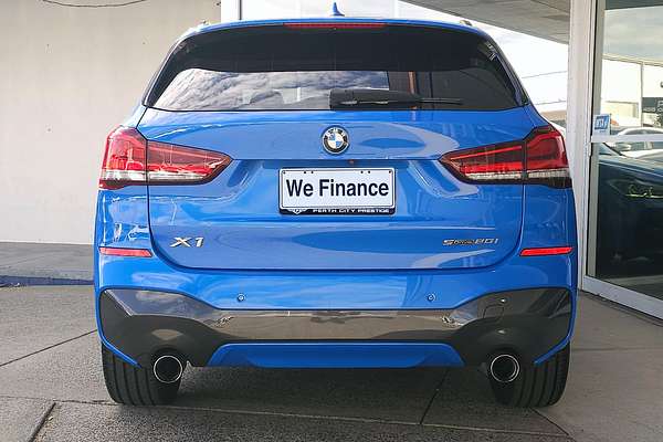 2020 BMW X1 sDrive20i F48 LCI