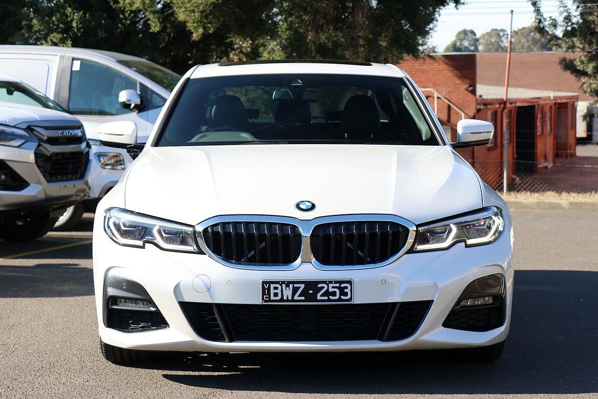 2022 BMW 3 Series 320i M Sport G20