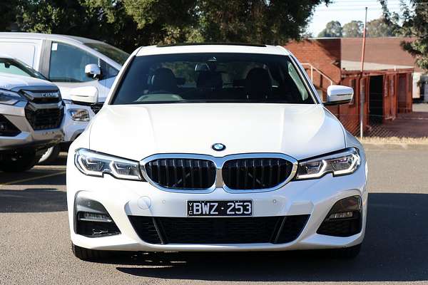 2022 BMW 3 Series 320i M Sport G20