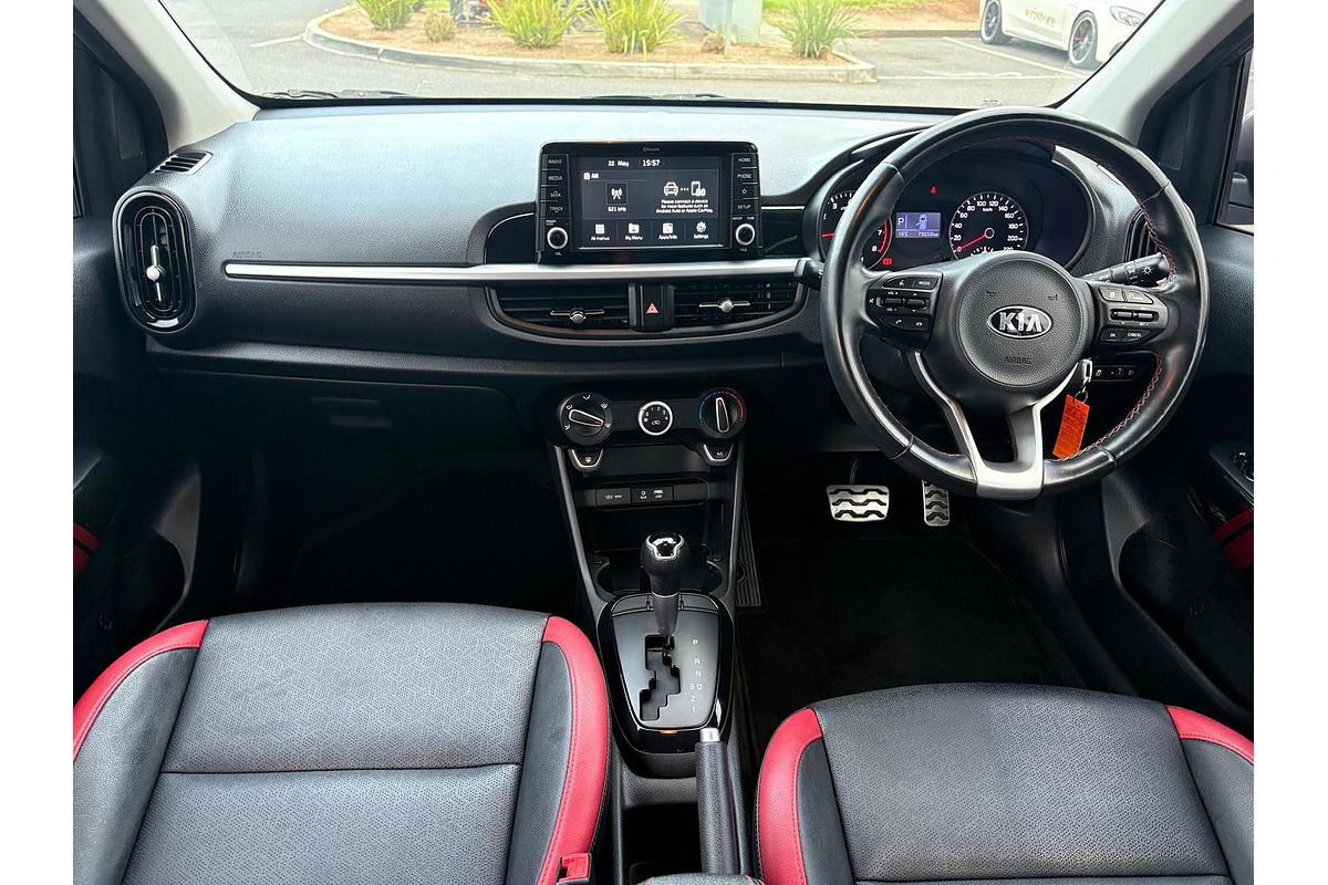 2019 Kia Picanto GT-Line JA