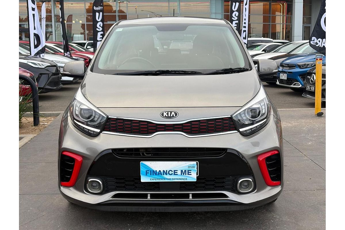 2019 Kia Picanto GT-Line JA