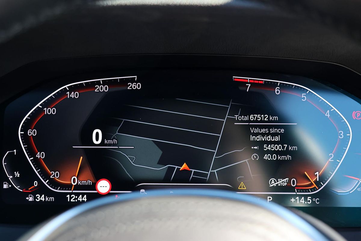 2022 BMW 3 Series 320i M Sport G20
