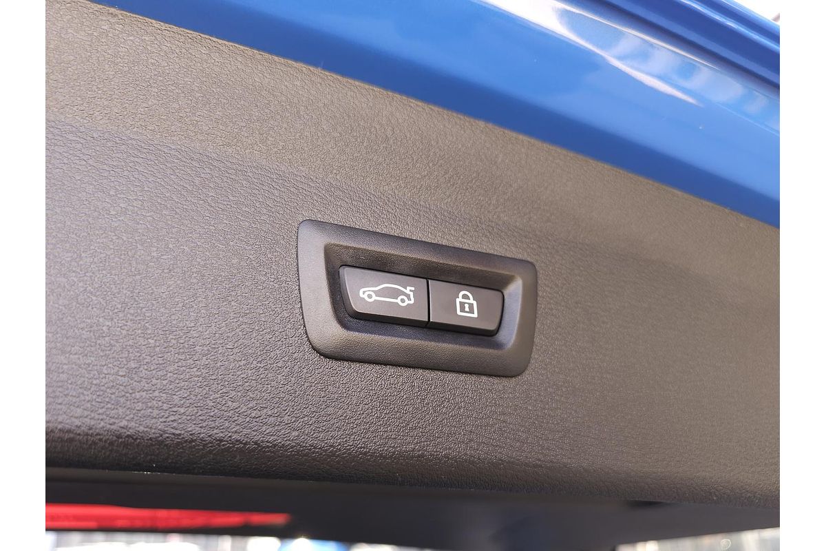 2020 BMW X1 sDrive20i F48 LCI