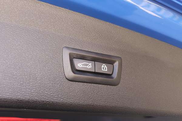 2020 BMW X1 sDrive20i F48 LCI