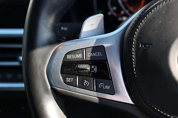 2022 BMW 3 Series 320i M Sport G20
