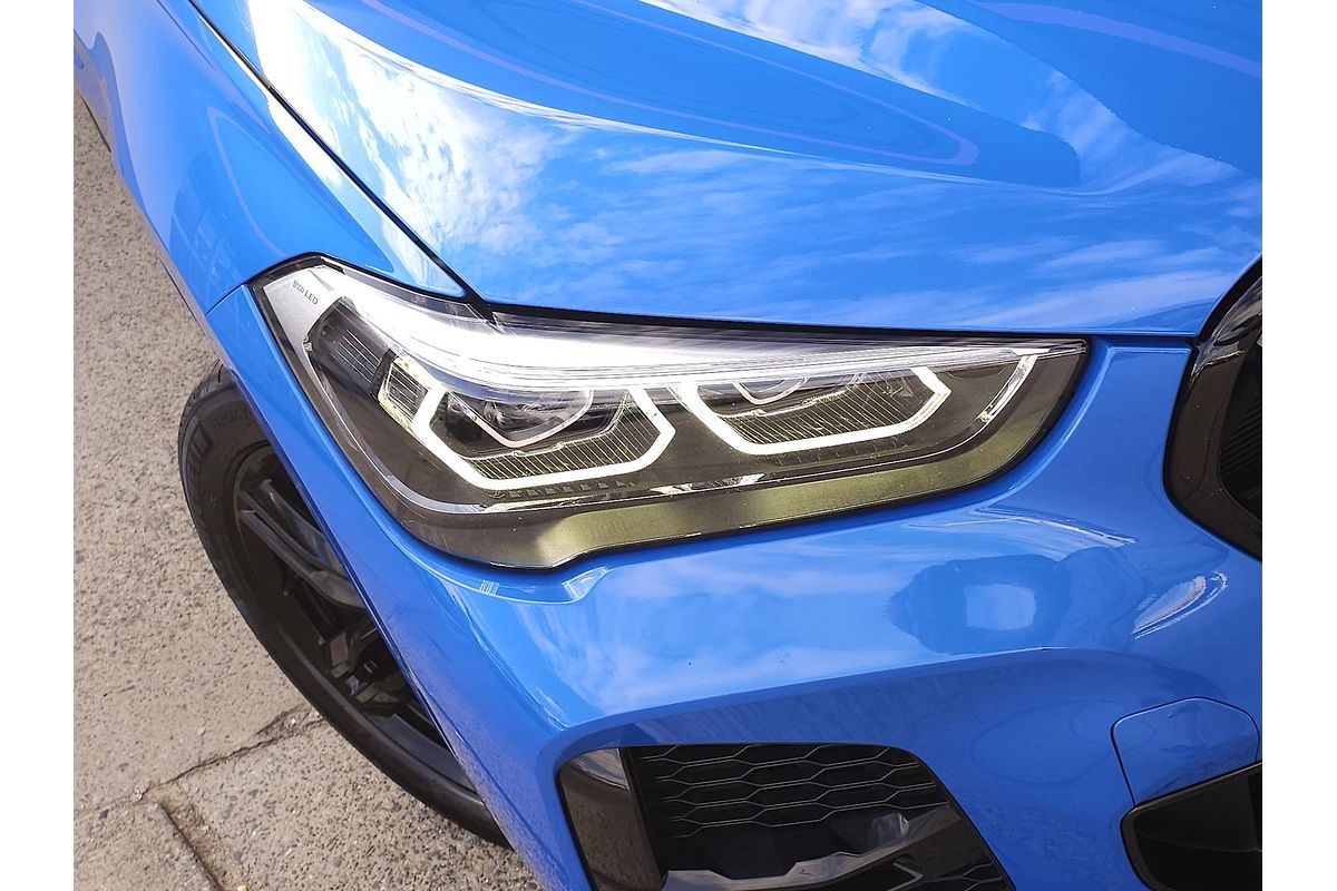 2020 BMW X1 sDrive20i F48 LCI
