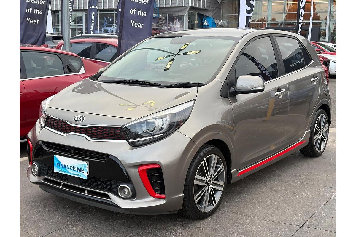 2019 Kia Picanto GT-Line JA
