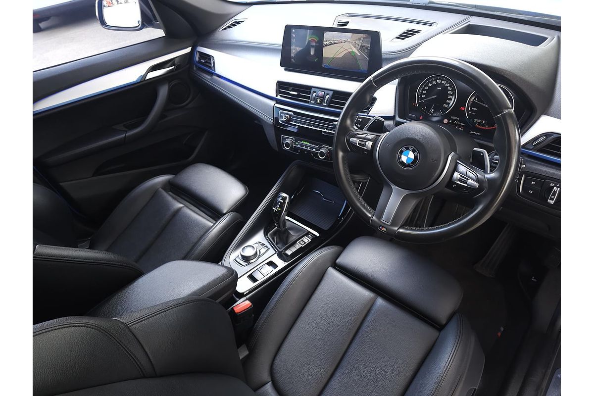 2020 BMW X1 sDrive20i F48 LCI