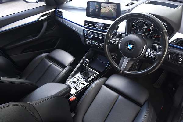 2020 BMW X1 sDrive20i F48 LCI