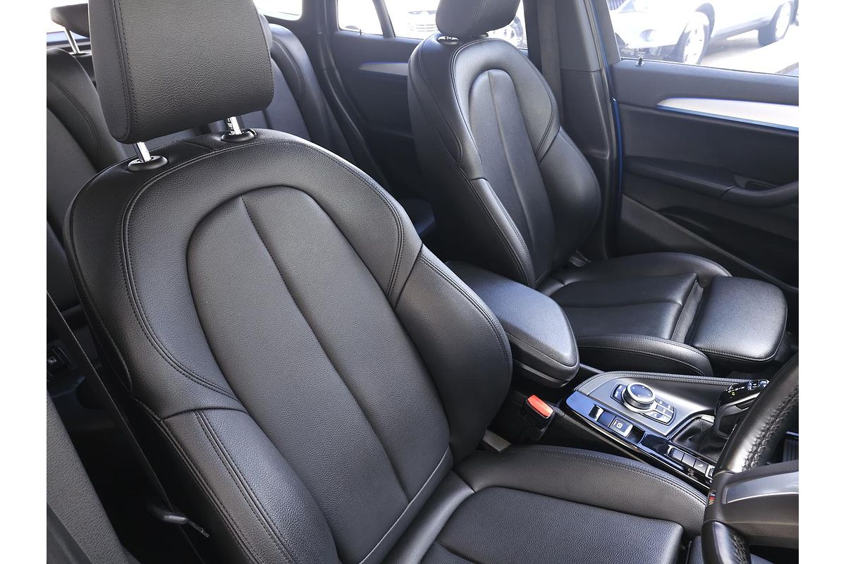 2020 BMW X1 sDrive20i F48 LCI