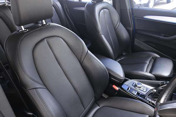 2020 BMW X1 sDrive20i F48 LCI