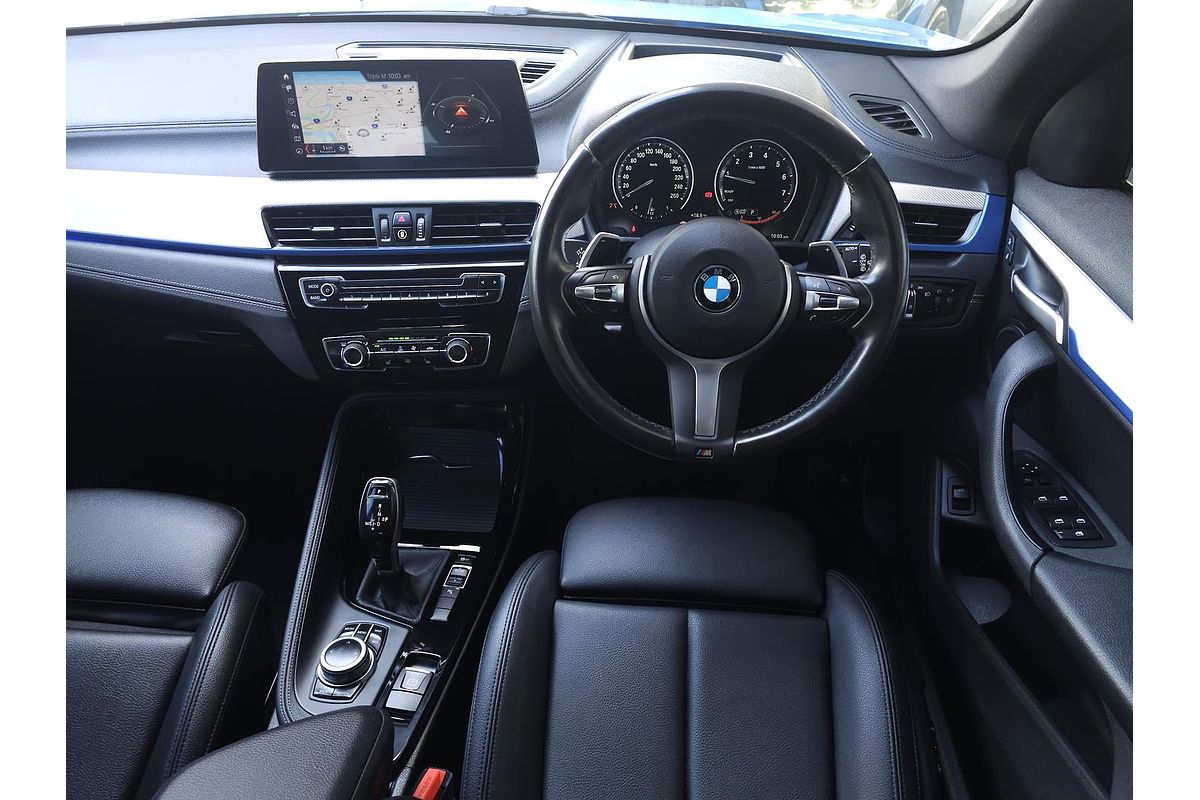 2020 BMW X1 sDrive20i F48 LCI