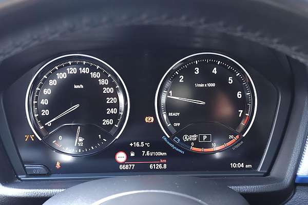 2020 BMW X1 sDrive20i F48 LCI
