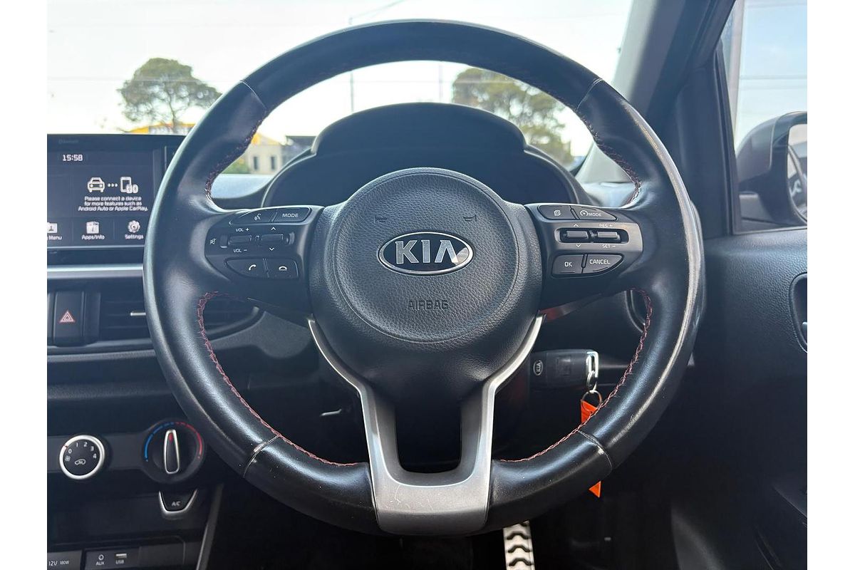 2019 Kia Picanto GT-Line JA