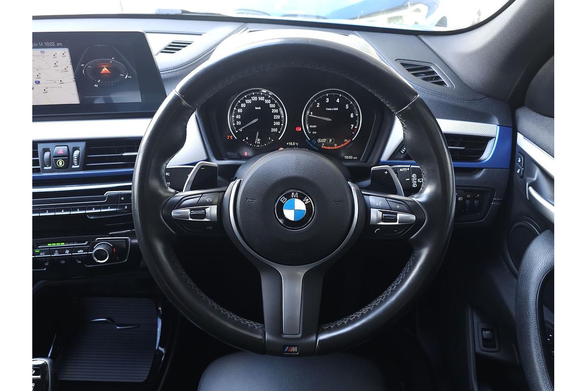2020 BMW X1 sDrive20i F48 LCI