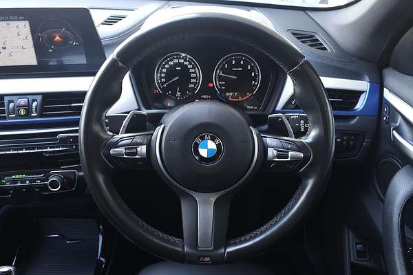 2020 BMW X1 sDrive20i F48 LCI