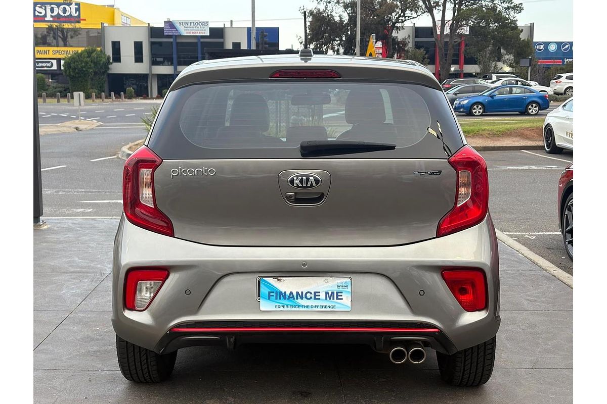 2019 Kia Picanto GT-Line JA