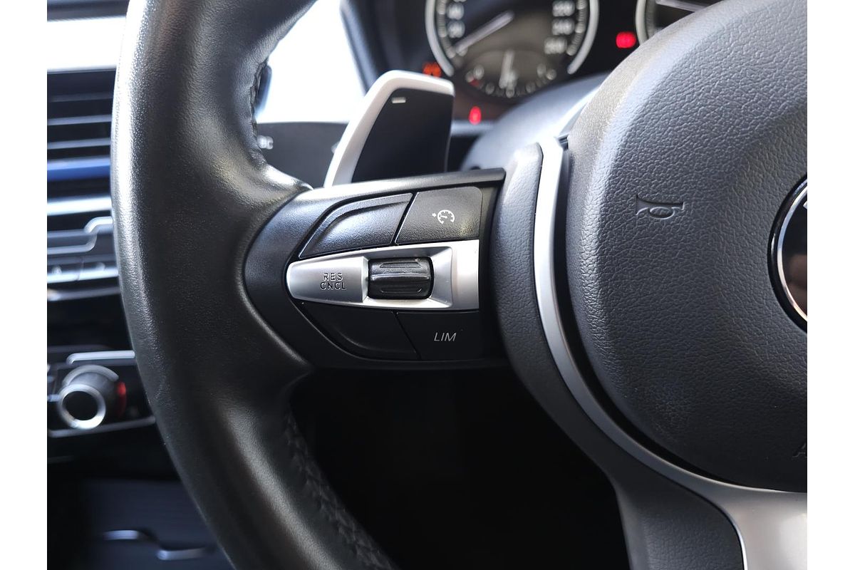 2020 BMW X1 sDrive20i F48 LCI