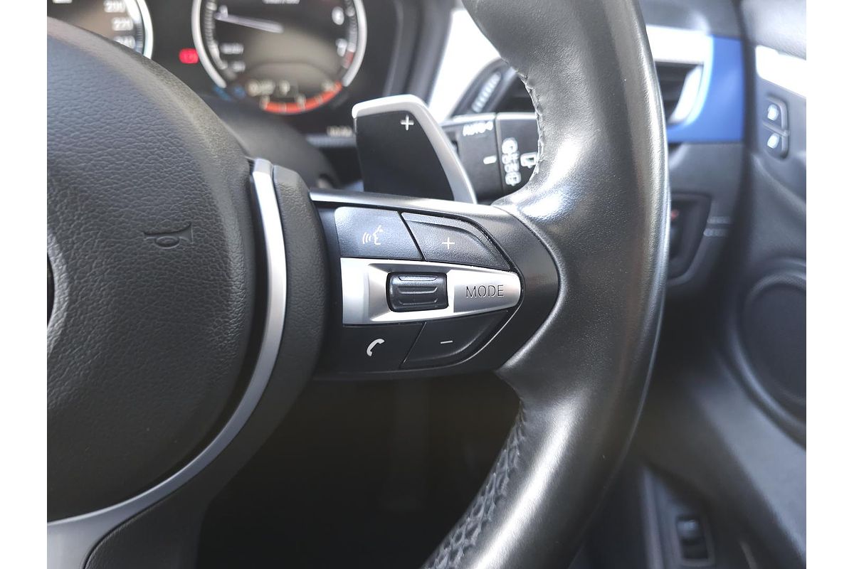 2020 BMW X1 sDrive20i F48 LCI