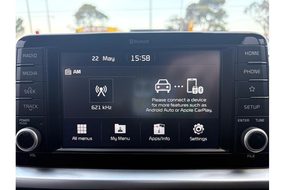 2019 Kia Picanto GT-Line JA