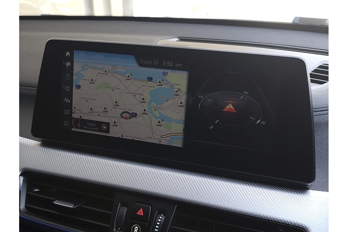 2020 BMW X1 sDrive20i F48 LCI