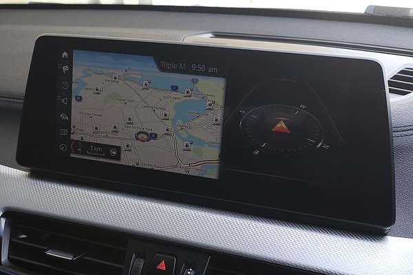 2020 BMW X1 sDrive20i F48 LCI