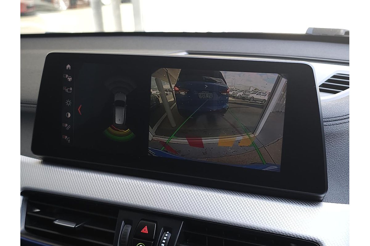 2020 BMW X1 sDrive20i F48 LCI