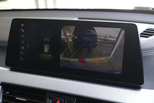 2020 BMW X1 sDrive20i F48 LCI