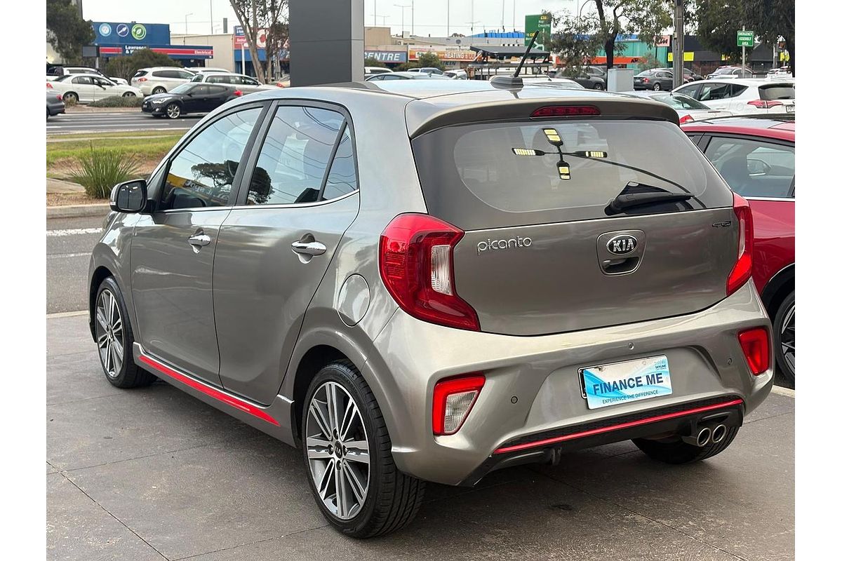 2019 Kia Picanto GT-Line JA