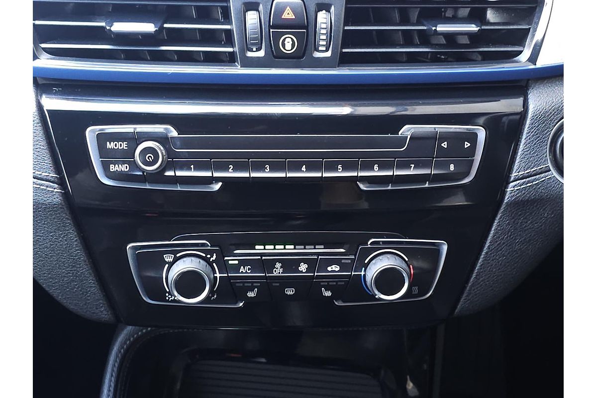 2020 BMW X1 sDrive20i F48 LCI