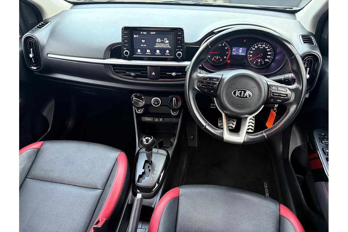2019 Kia Picanto GT-Line JA