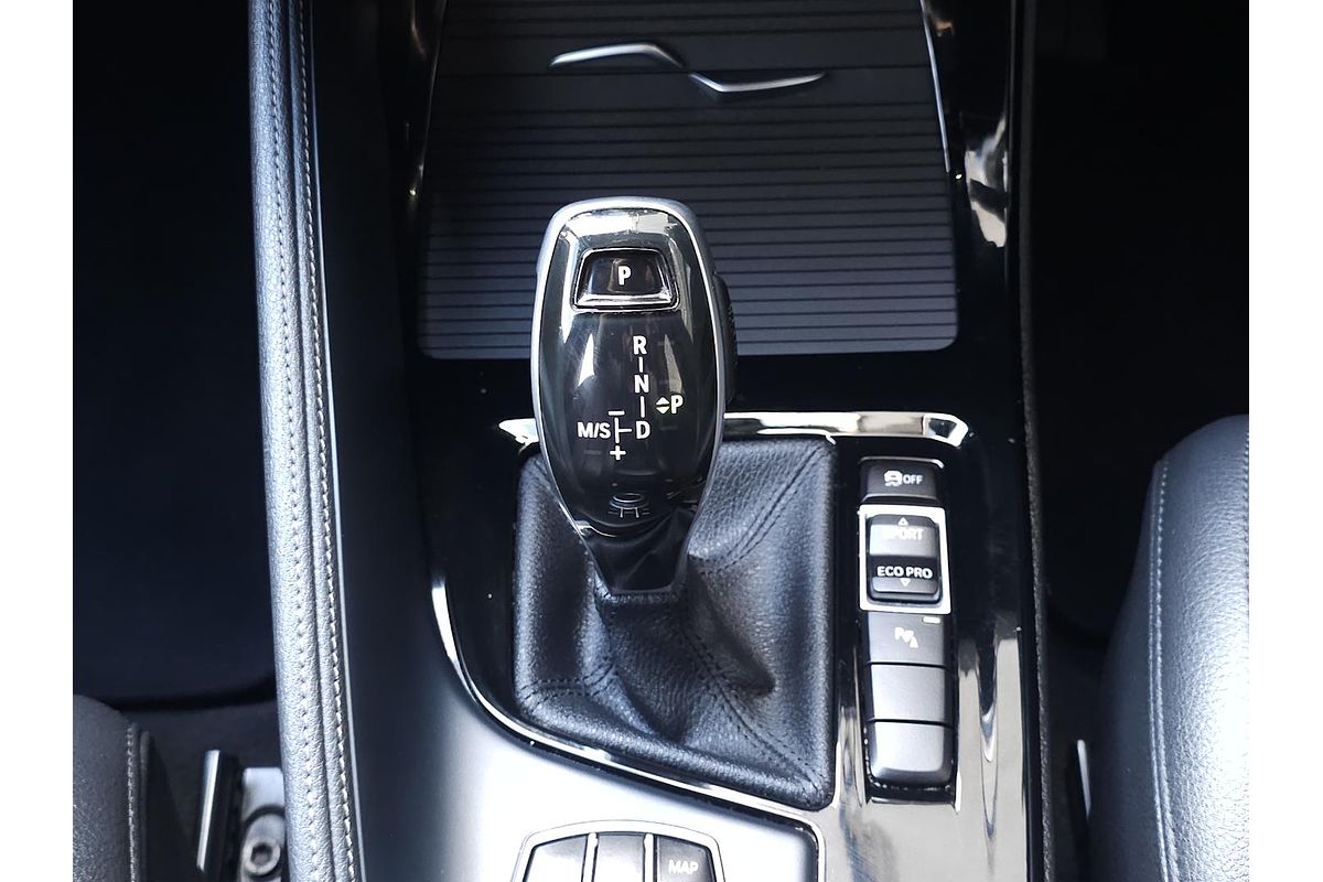 2020 BMW X1 sDrive20i F48 LCI