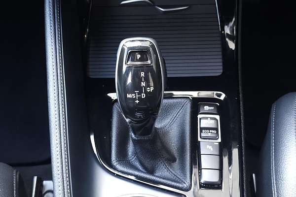 2020 BMW X1 sDrive20i F48 LCI