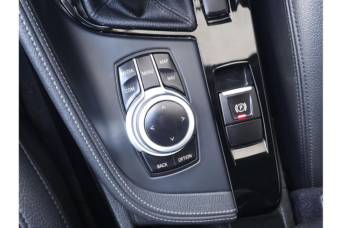 2020 BMW X1 sDrive20i F48 LCI
