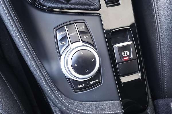 2020 BMW X1 sDrive20i F48 LCI