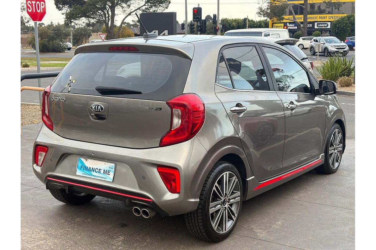 2019 Kia Picanto GT-Line JA