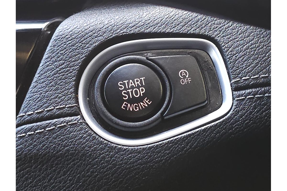 2020 BMW X1 sDrive20i F48 LCI