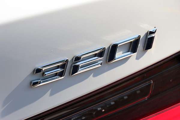 2022 BMW 3 Series 320i M Sport G20