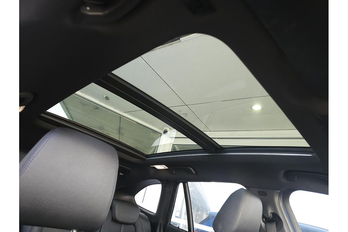 2020 BMW X1 sDrive20i F48 LCI
