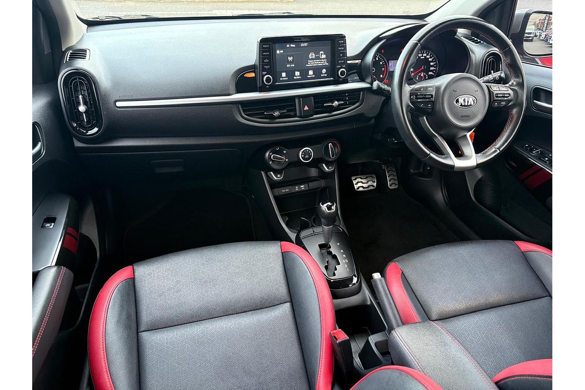 2019 Kia Picanto GT-Line JA