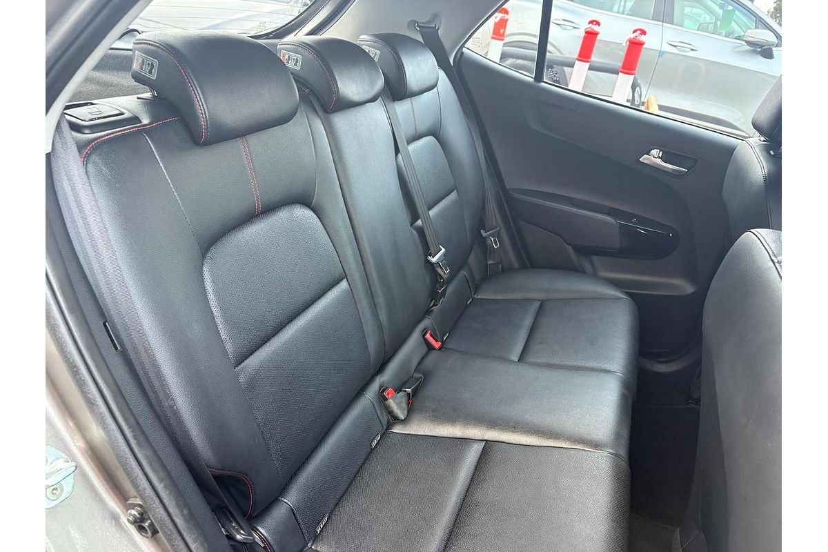 2019 Kia Picanto GT-Line JA